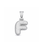 Load image into Gallery viewer, 26 Letter Charms