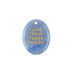Load image into Gallery viewer, “Good Things Happen Ever Dday” Stone Charms