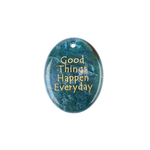 Load image into Gallery viewer, “Good Things Happen Ever Dday” Stone Charms
