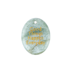 Load image into Gallery viewer, “Good Things Happen Ever Dday” Stone Charms