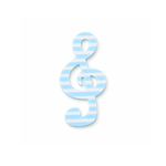 Load image into Gallery viewer, Music Note Charm Set