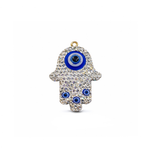 Load image into Gallery viewer, Hamsa Hand Evil Eye Charms