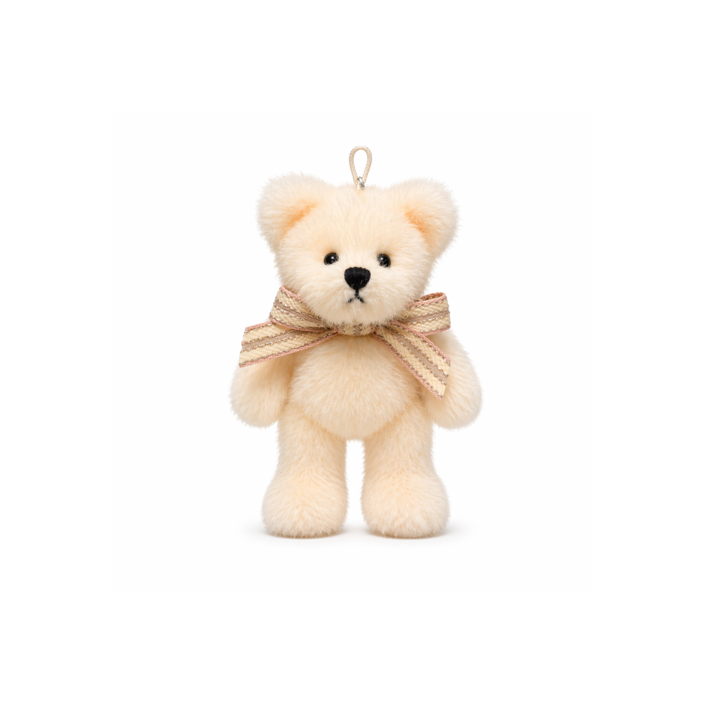 White_teddy_bear_charm
