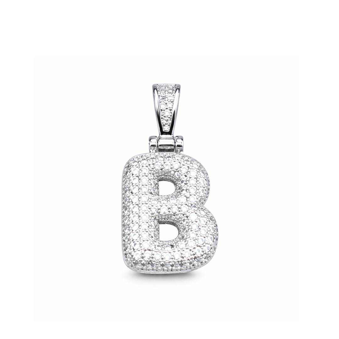 26 Letter Charms