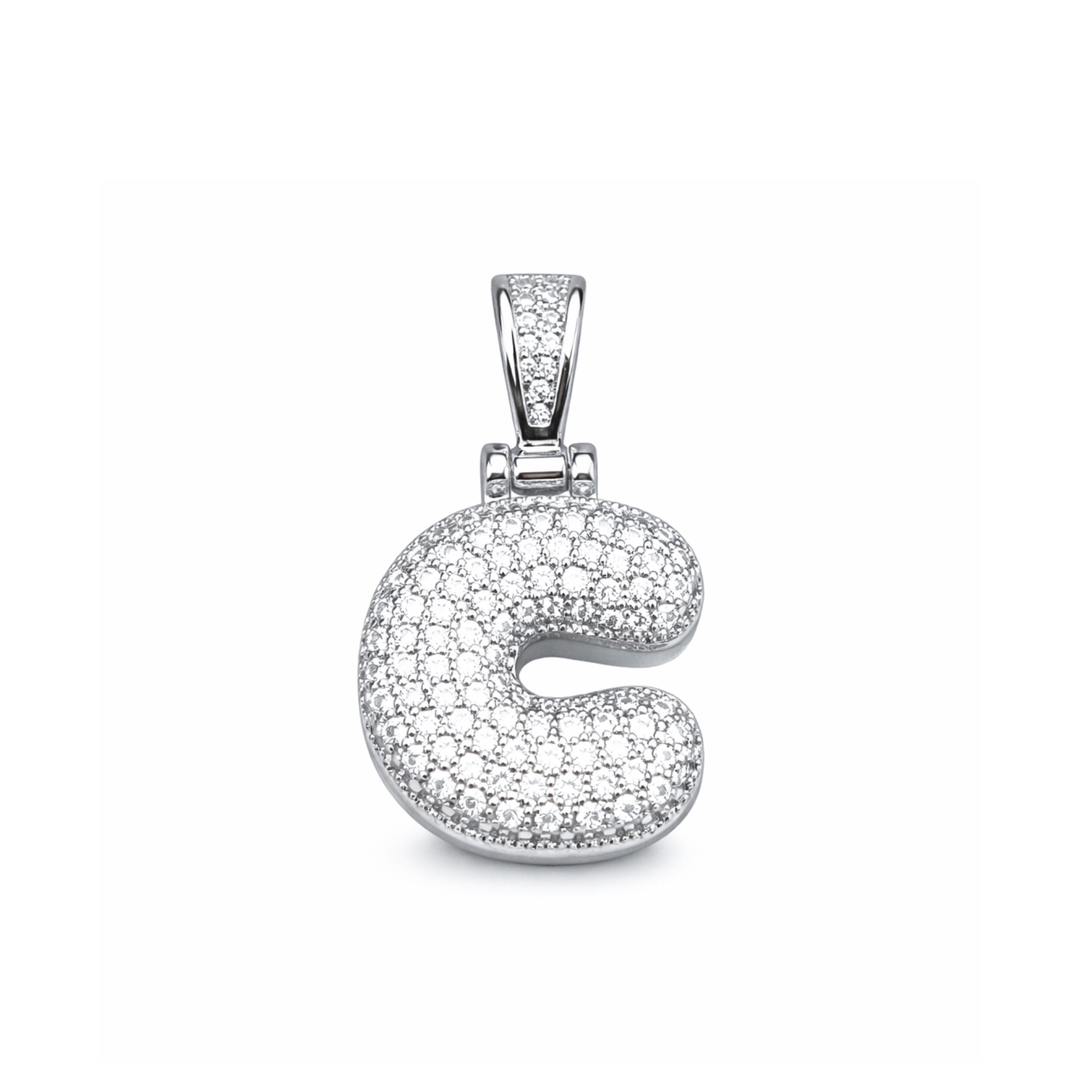 26 Letter Charms