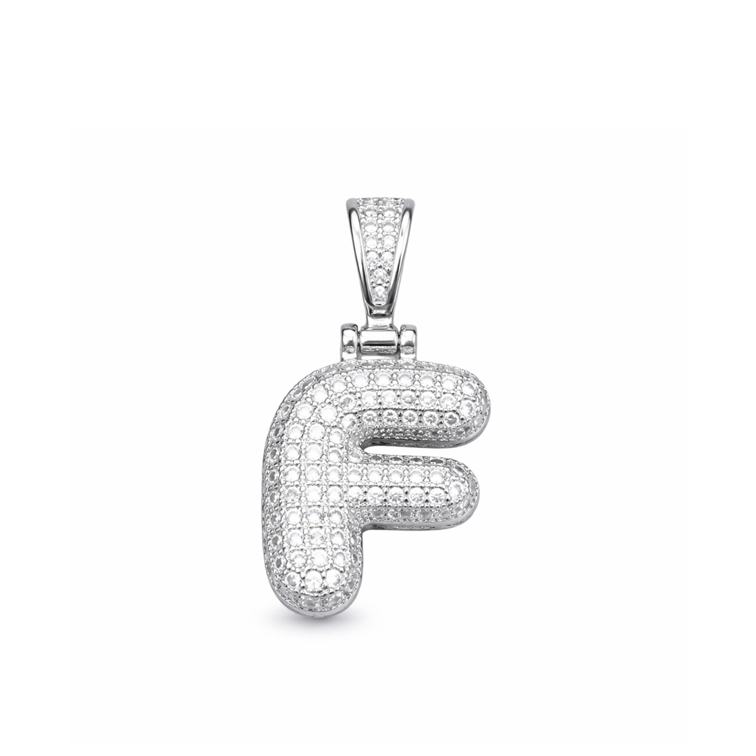 26 Letter Charms