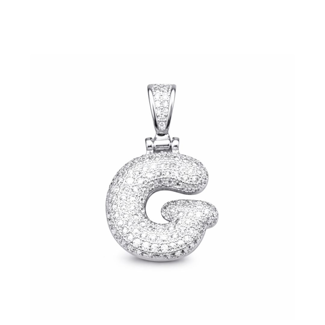 26 Letter Charms