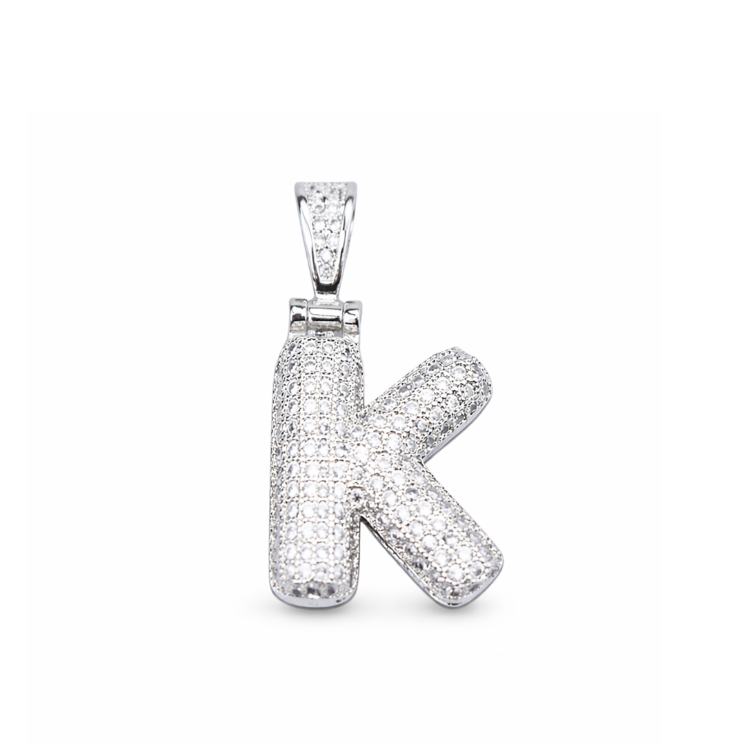 26 Letter Charms