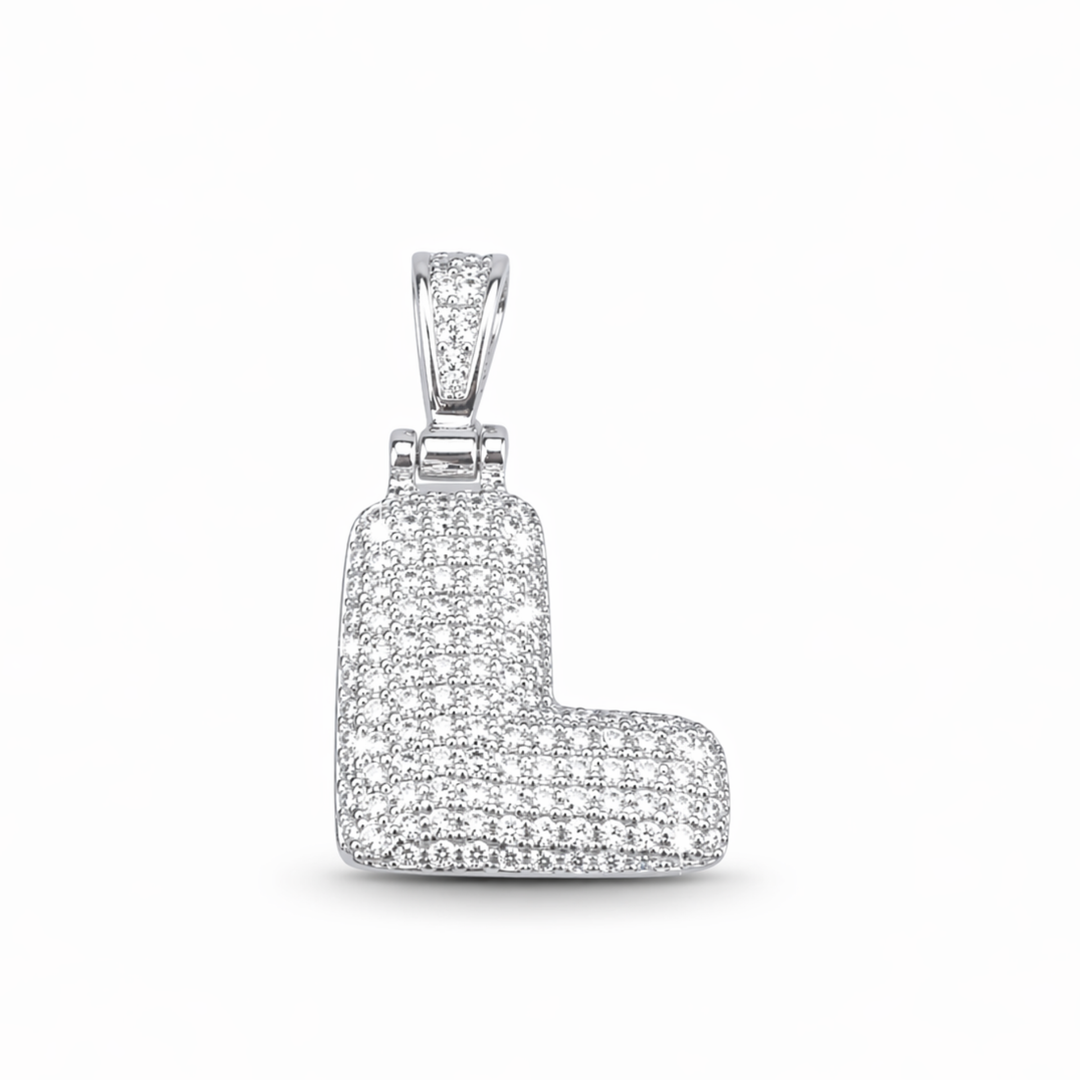 26 Letter Charms