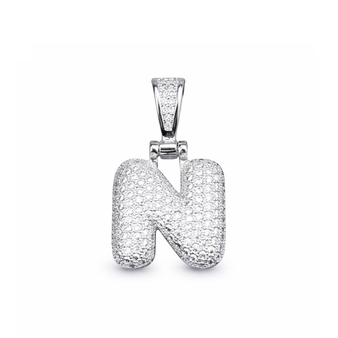 26 Letter Charms