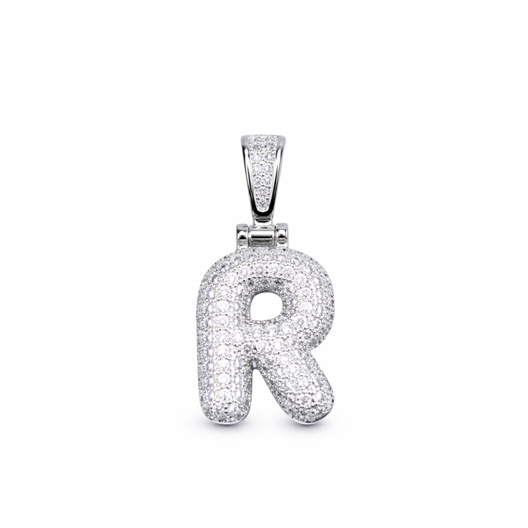 26 Letter Charms
