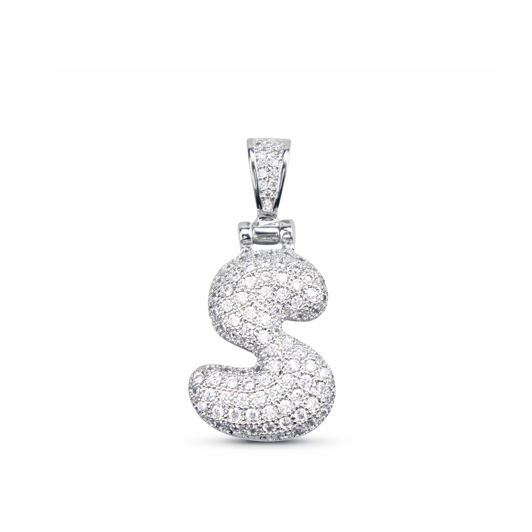 26 Letter Charms