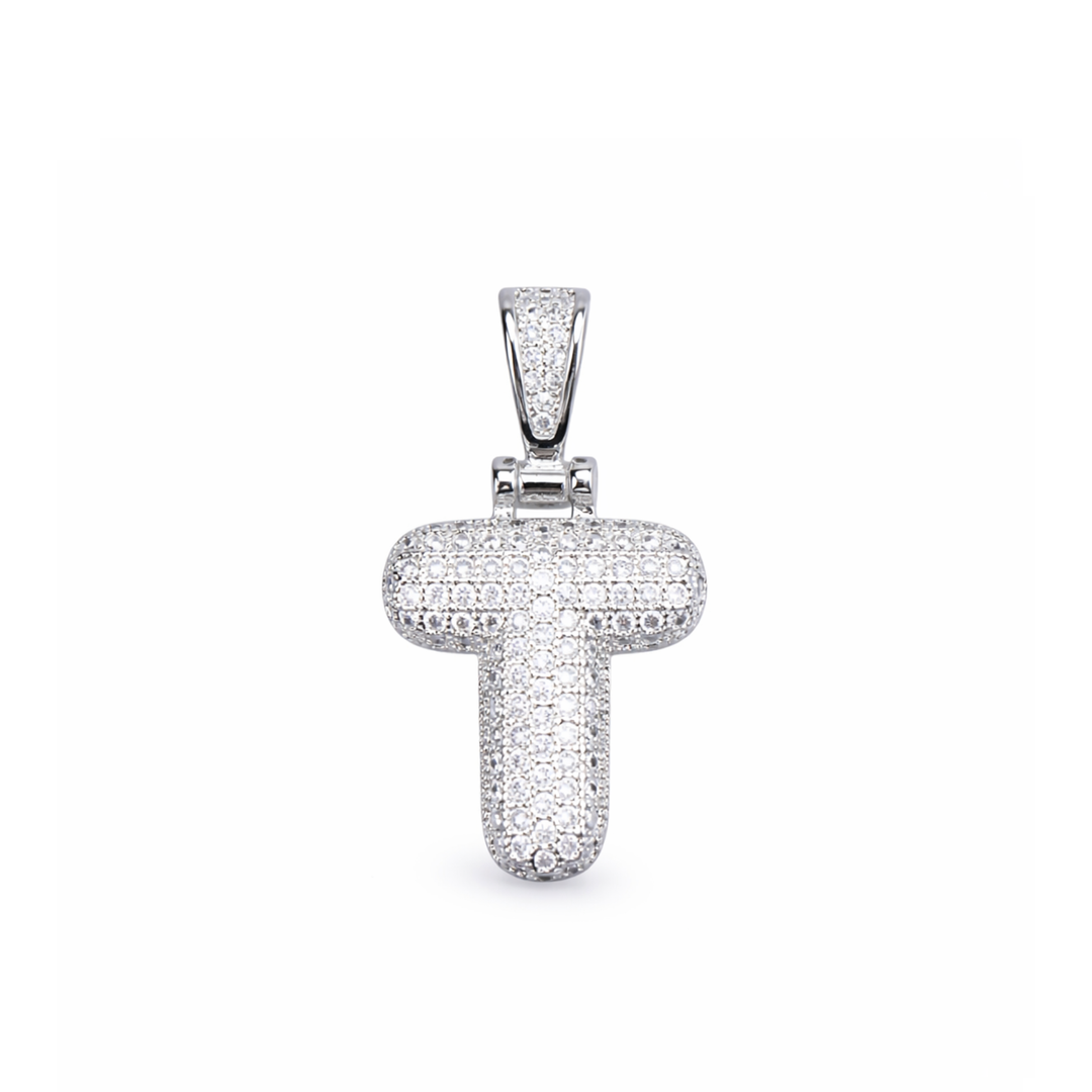 26 Letter Charms