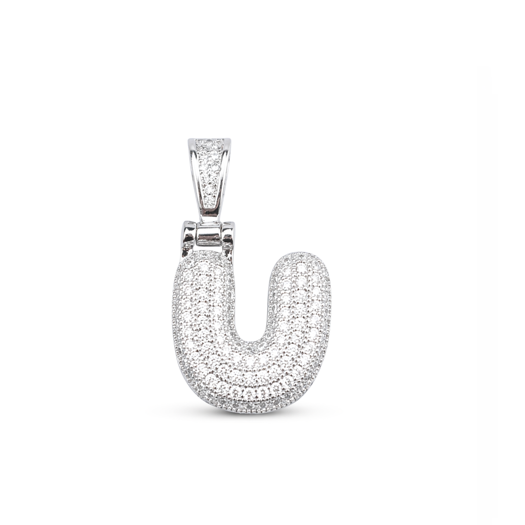 26 Letter Charms