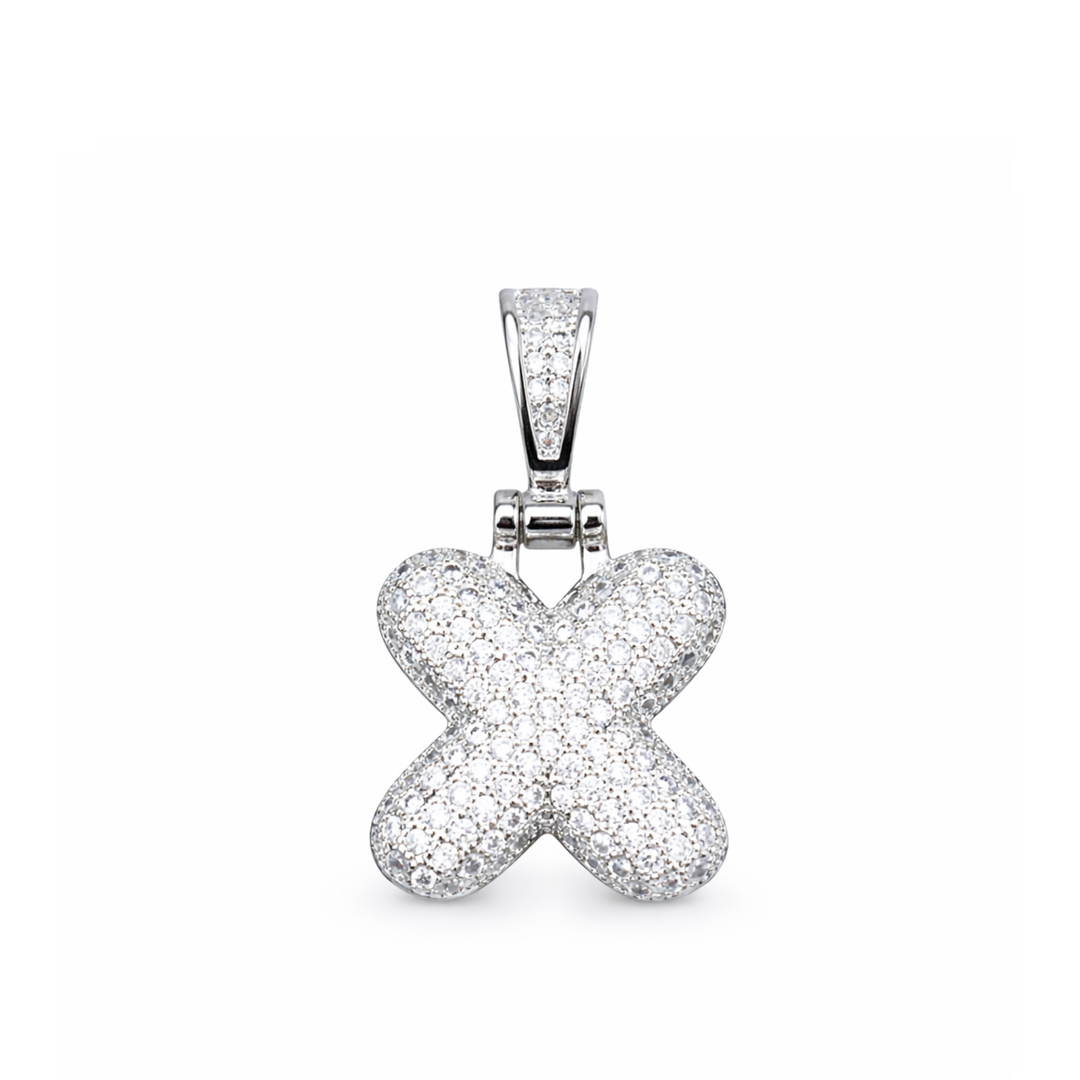26 Letter Charms