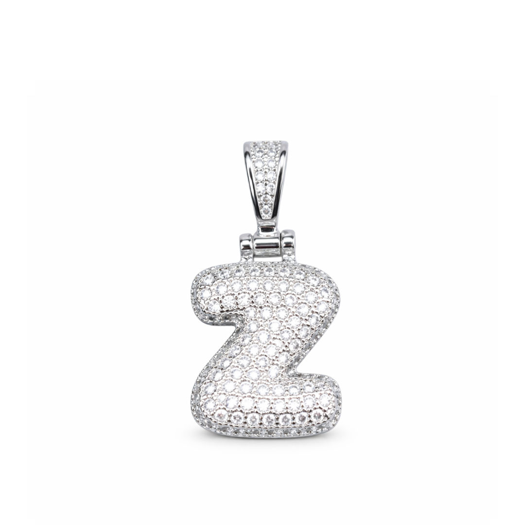 26 Letter Charms