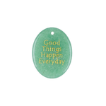 Load image into Gallery viewer, “Good Things Happen Ever Dday” Stone Charms
