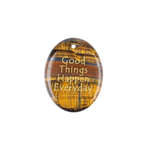 Load image into Gallery viewer, “Good Things Happen Ever Dday” Stone Charms
