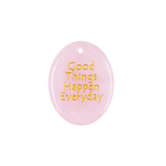 Load image into Gallery viewer, “Good Things Happen Ever Dday” Stone Charms
