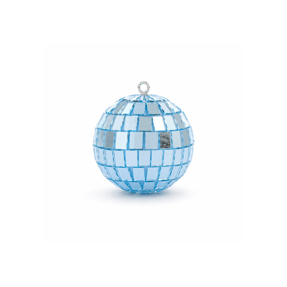 Disco Ball Charm Set