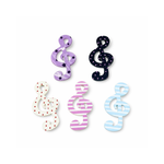 Load image into Gallery viewer, Music Note Charm Set
