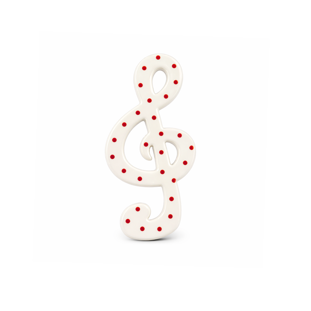 Music Note Charm Set