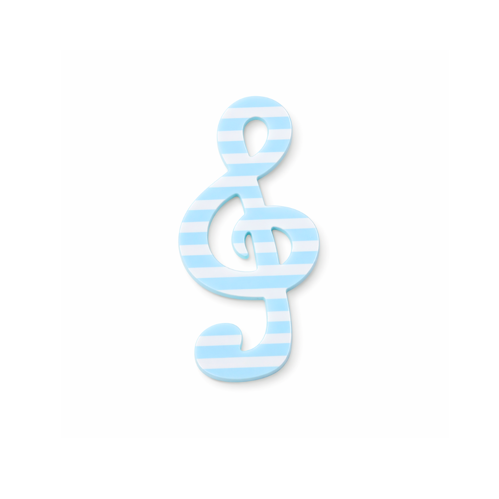 Music Note Charm Set