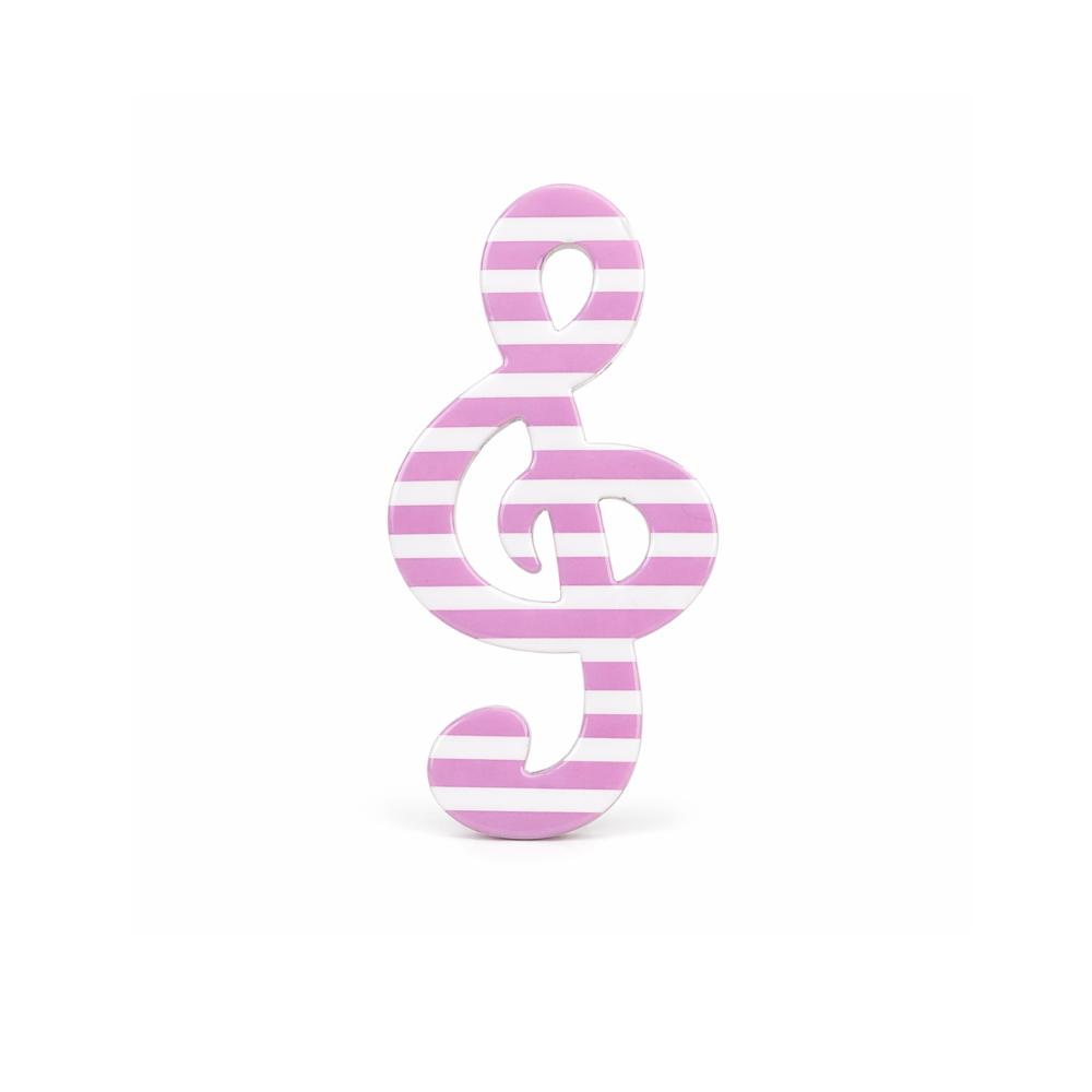 Music Note Charm Set