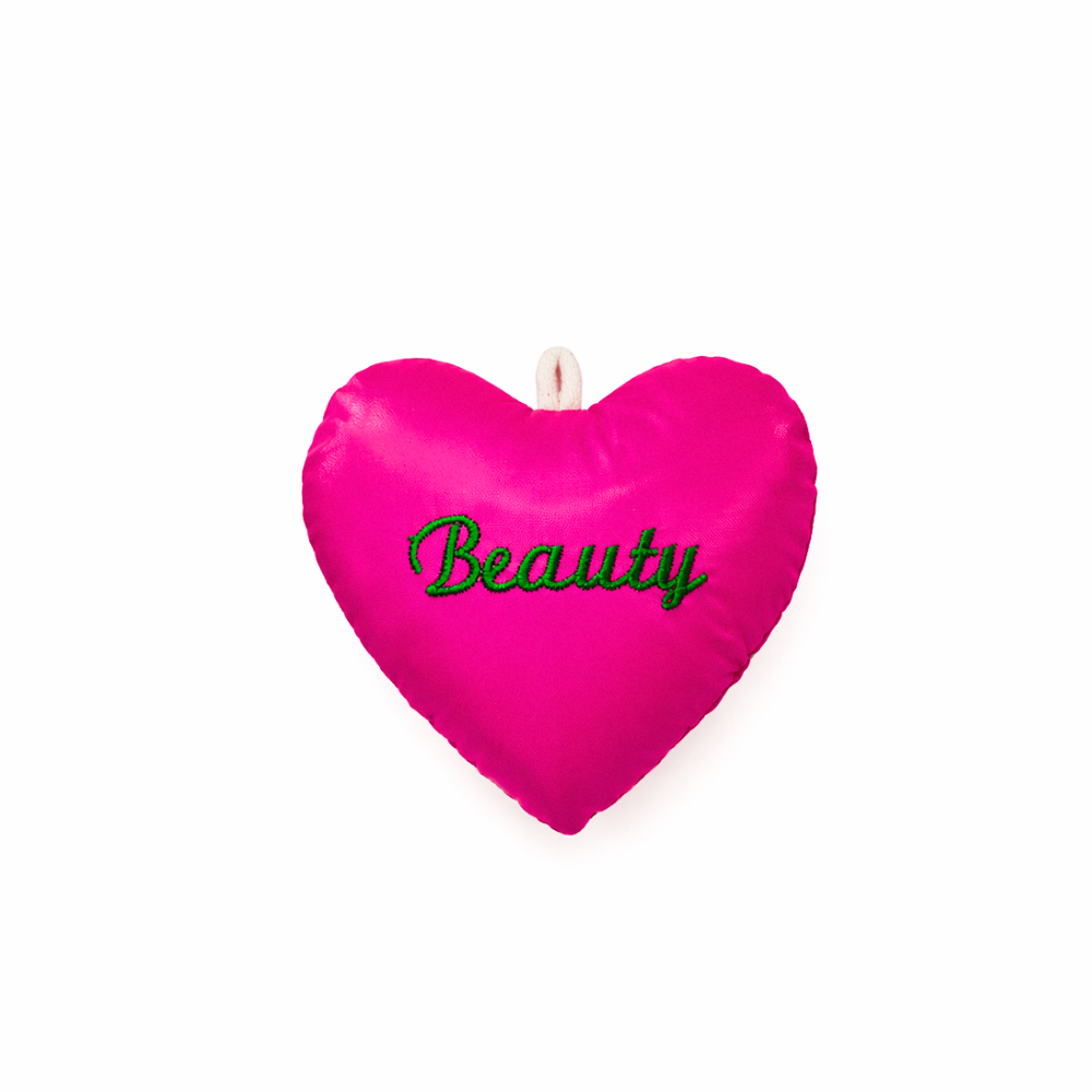 Beauty Heart Charm