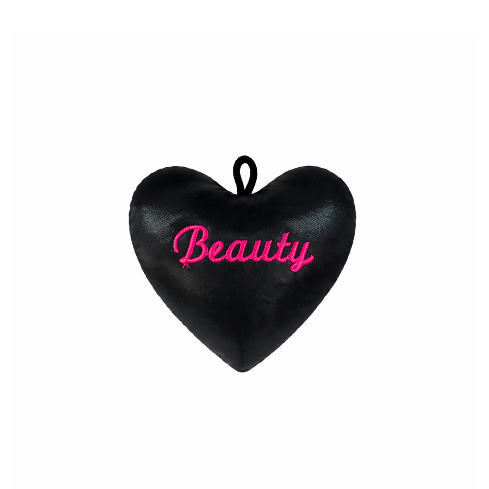 Beauty Heart Charm