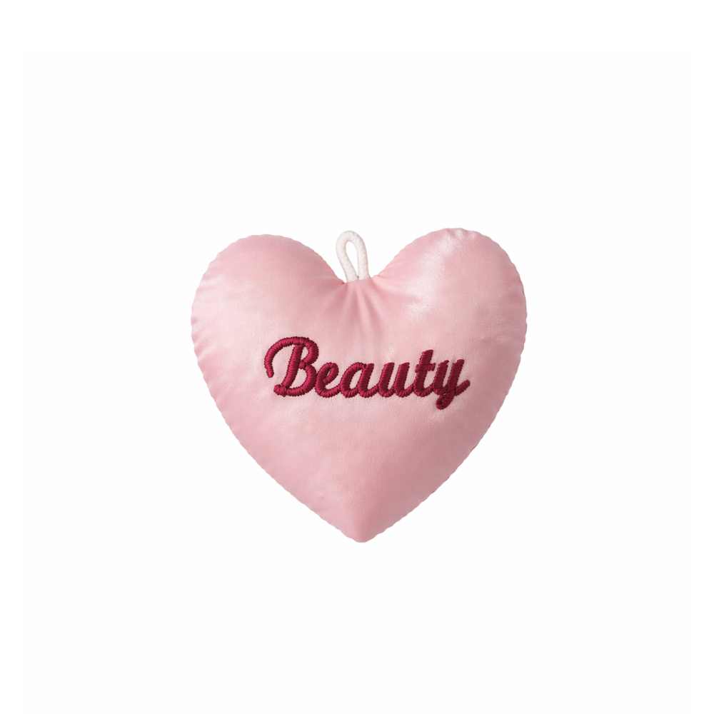 Beauty Heart Charm